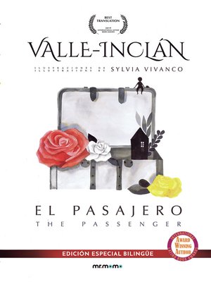 cover image of El pasajero
